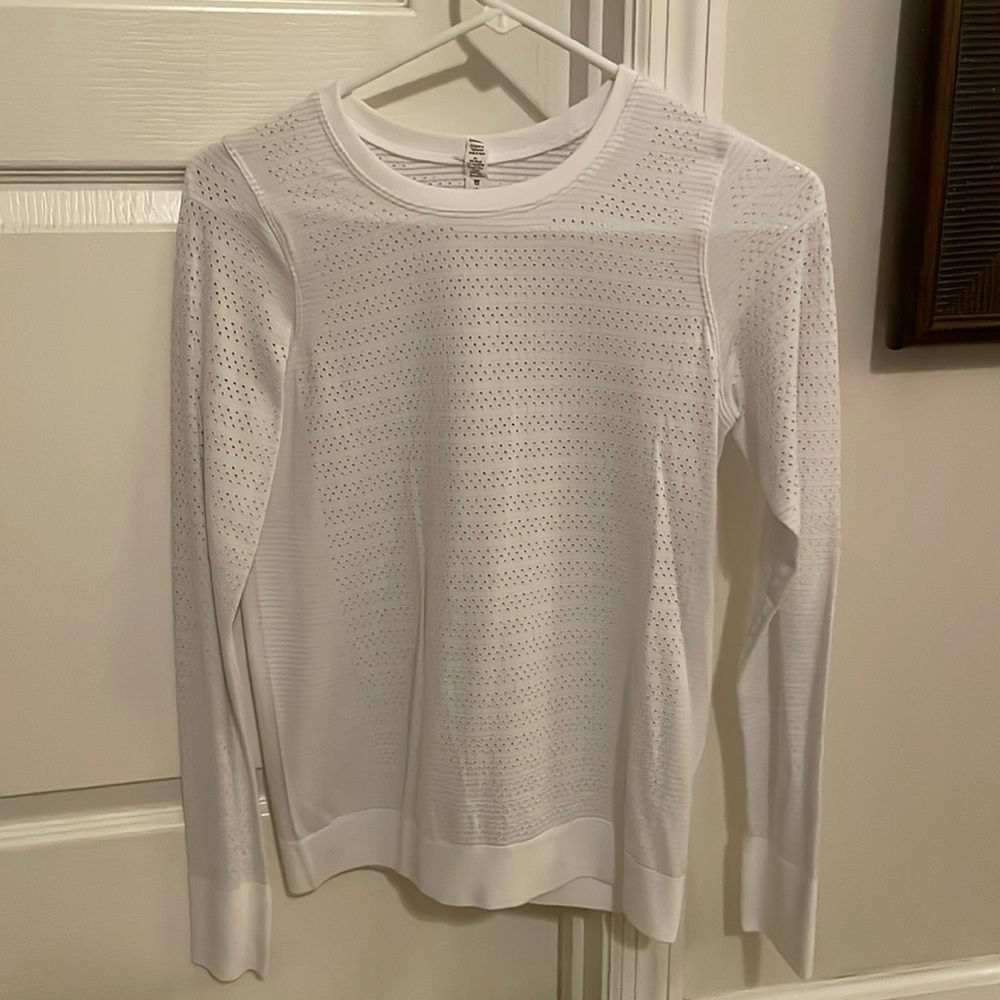 Long Sleeve Lululemon Shirt